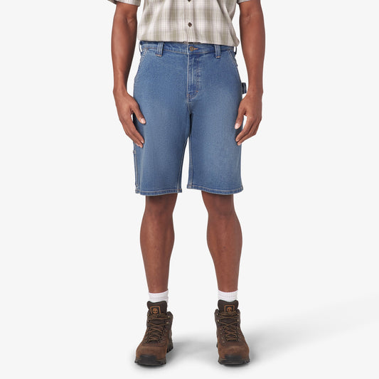 Denim Utility Shorts, 11" | Dickies US