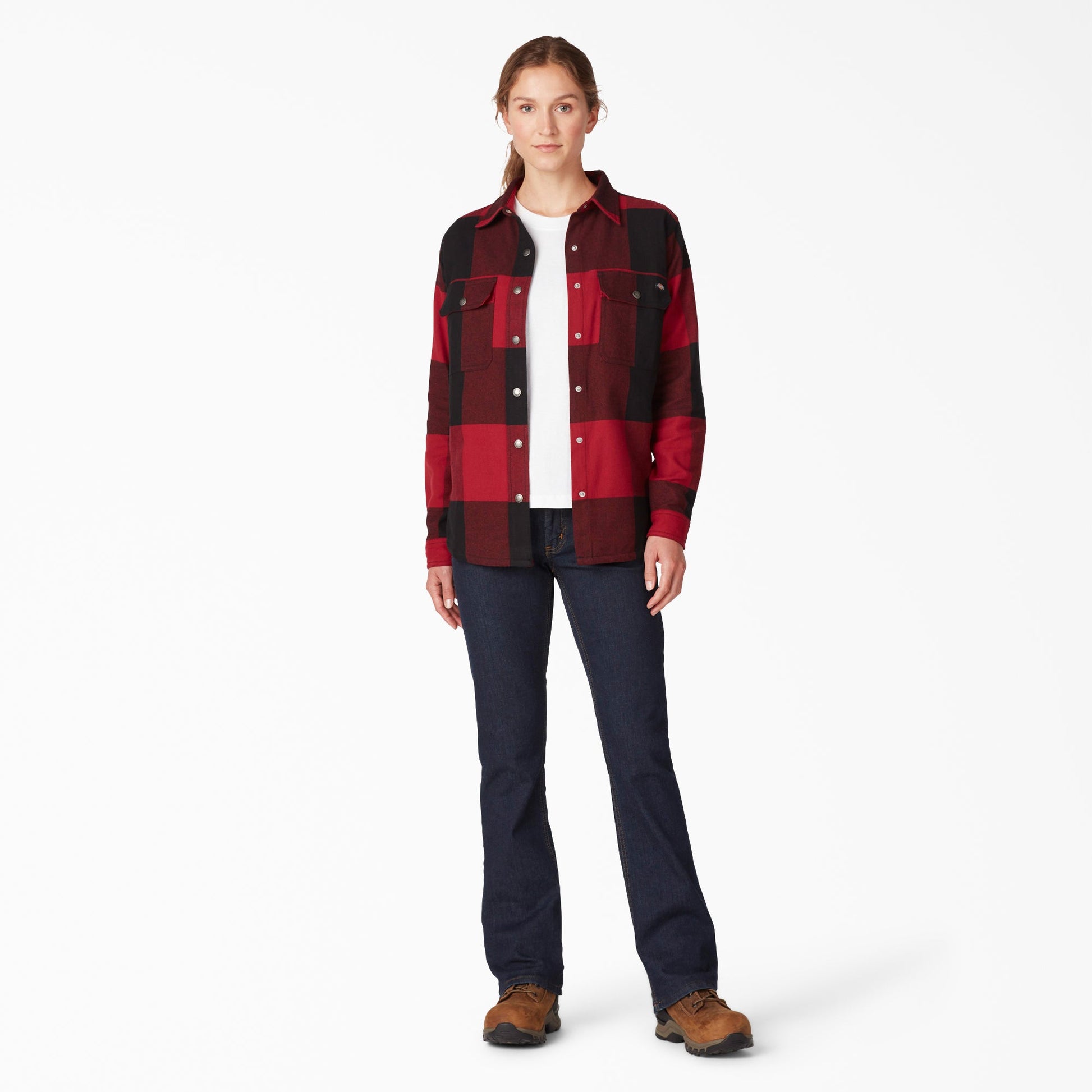 Women's Perfect Shape Bootcut Jeans | Dickies outlet