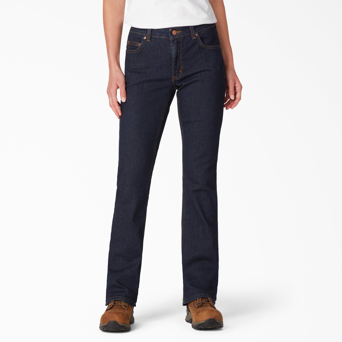Women's Perfect Shape Bootcut Jeans | Dickies outlet - US 1810