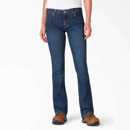 Women's Perfect Shape Bootcut Jeans | Dickies outlet - US 1810