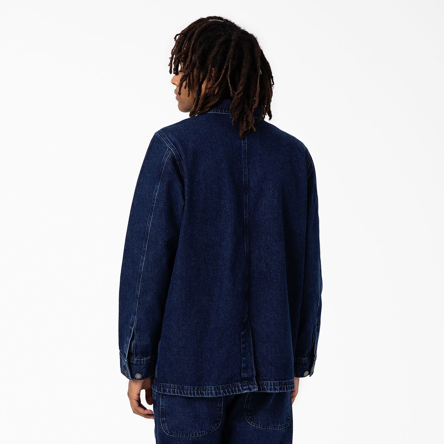 Denim Chore Coat | Dickies US