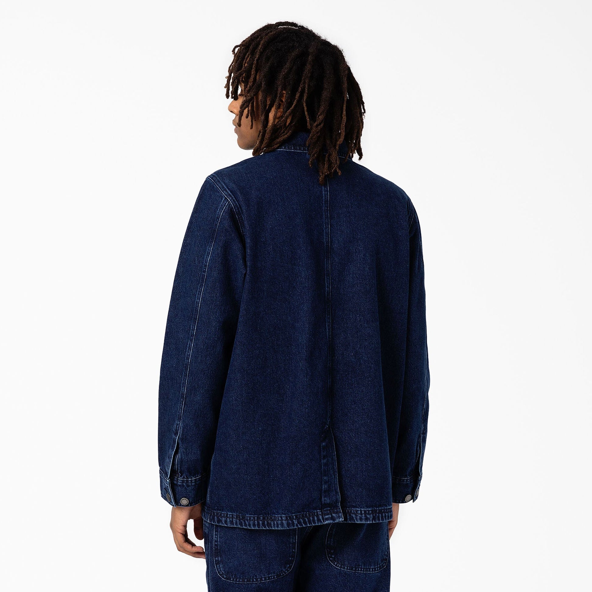 Denim Chore Coat | Dickies US