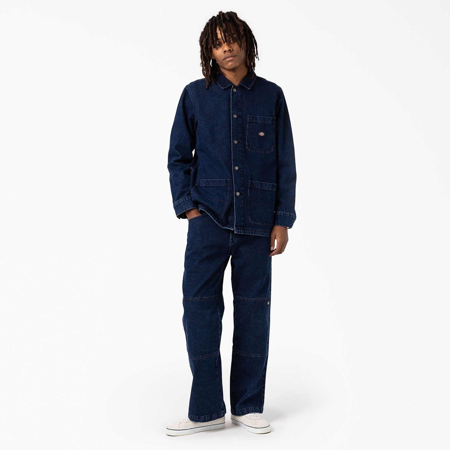 Denim Chore Coat | Dickies US