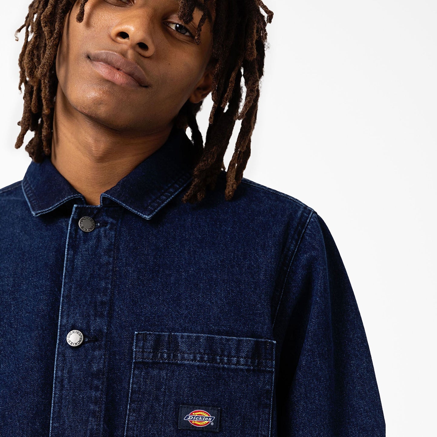 Denim Chore Coat | Dickies US