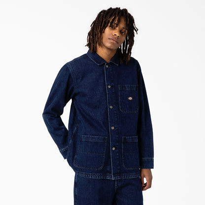 Denim Chore Coat | Dickies US - US 8669