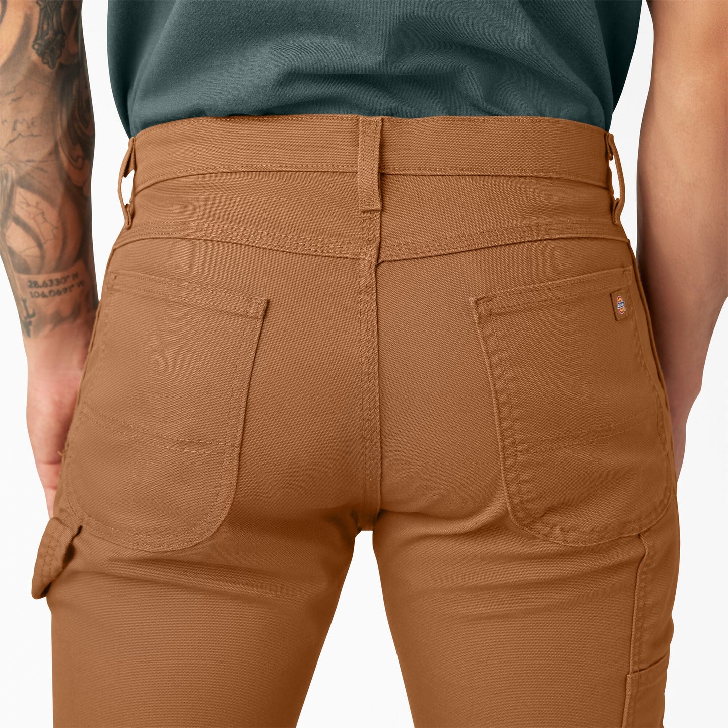 FLEX Regular Fit Duck Carpenter Pants | Dickies online