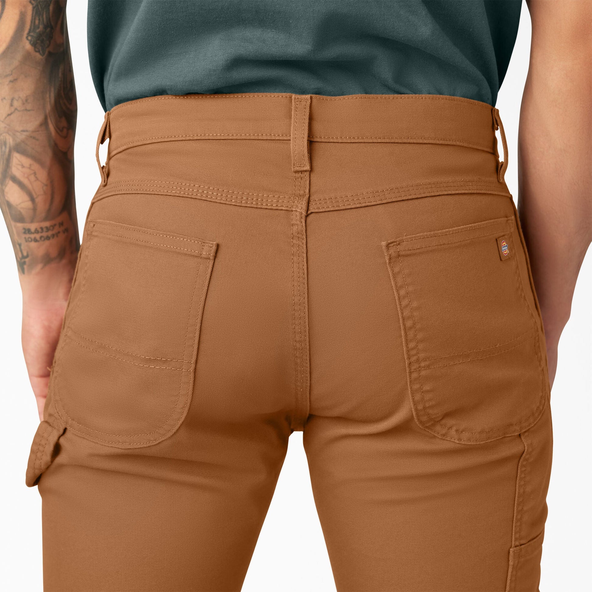 FLEX Regular Fit Duck Carpenter Pants | Dickies online