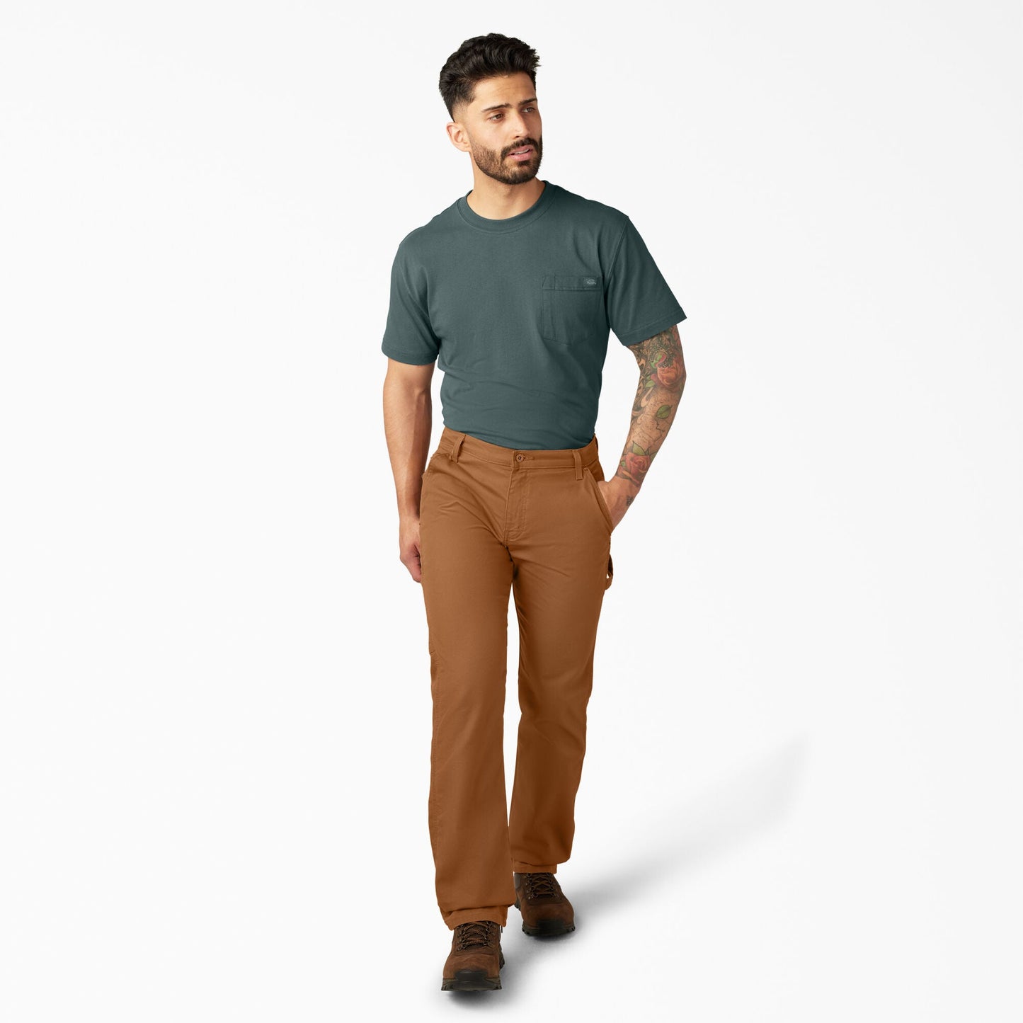 FLEX Regular Fit Duck Carpenter Pants | Dickies online