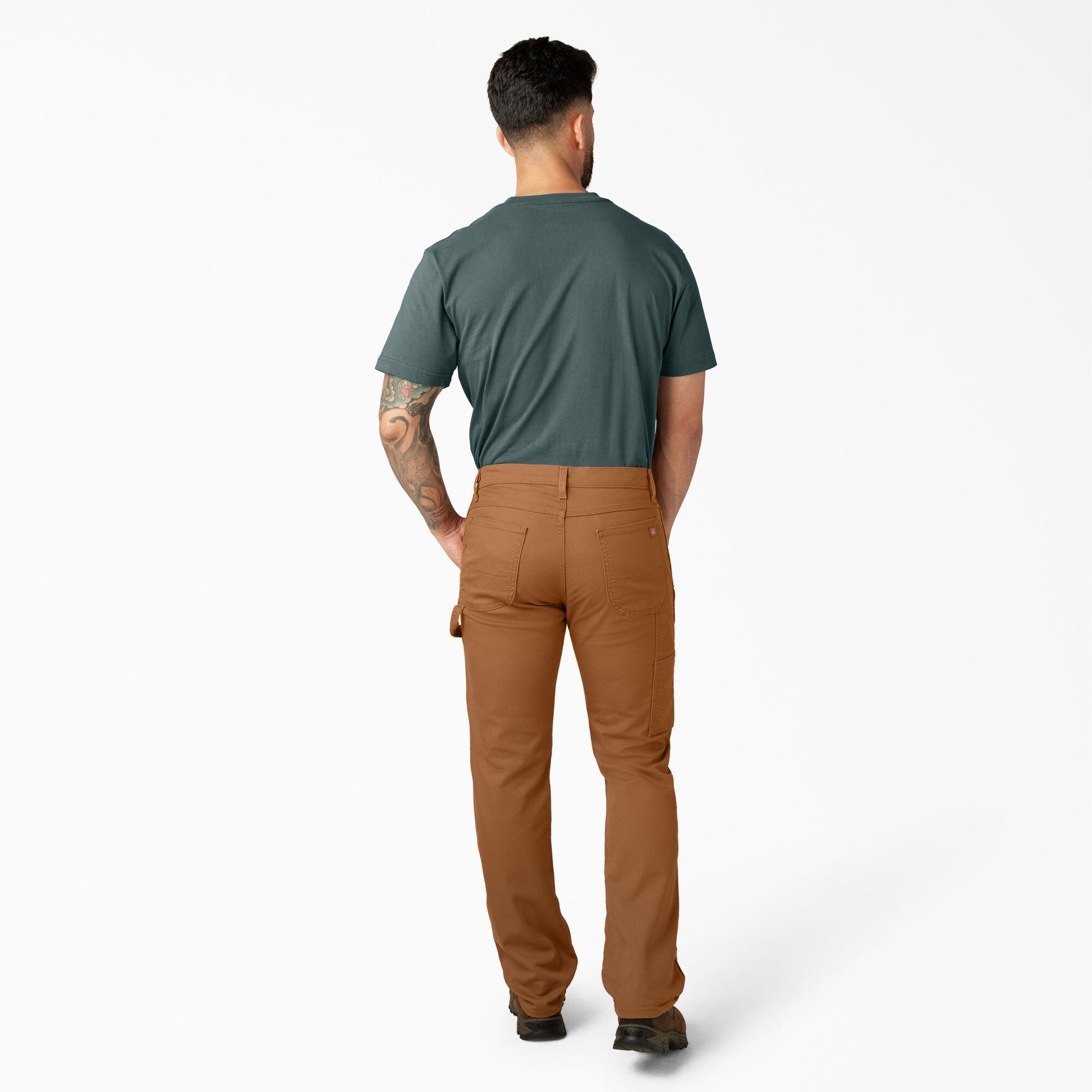 FLEX Regular Fit Duck Carpenter Pants | Dickies online