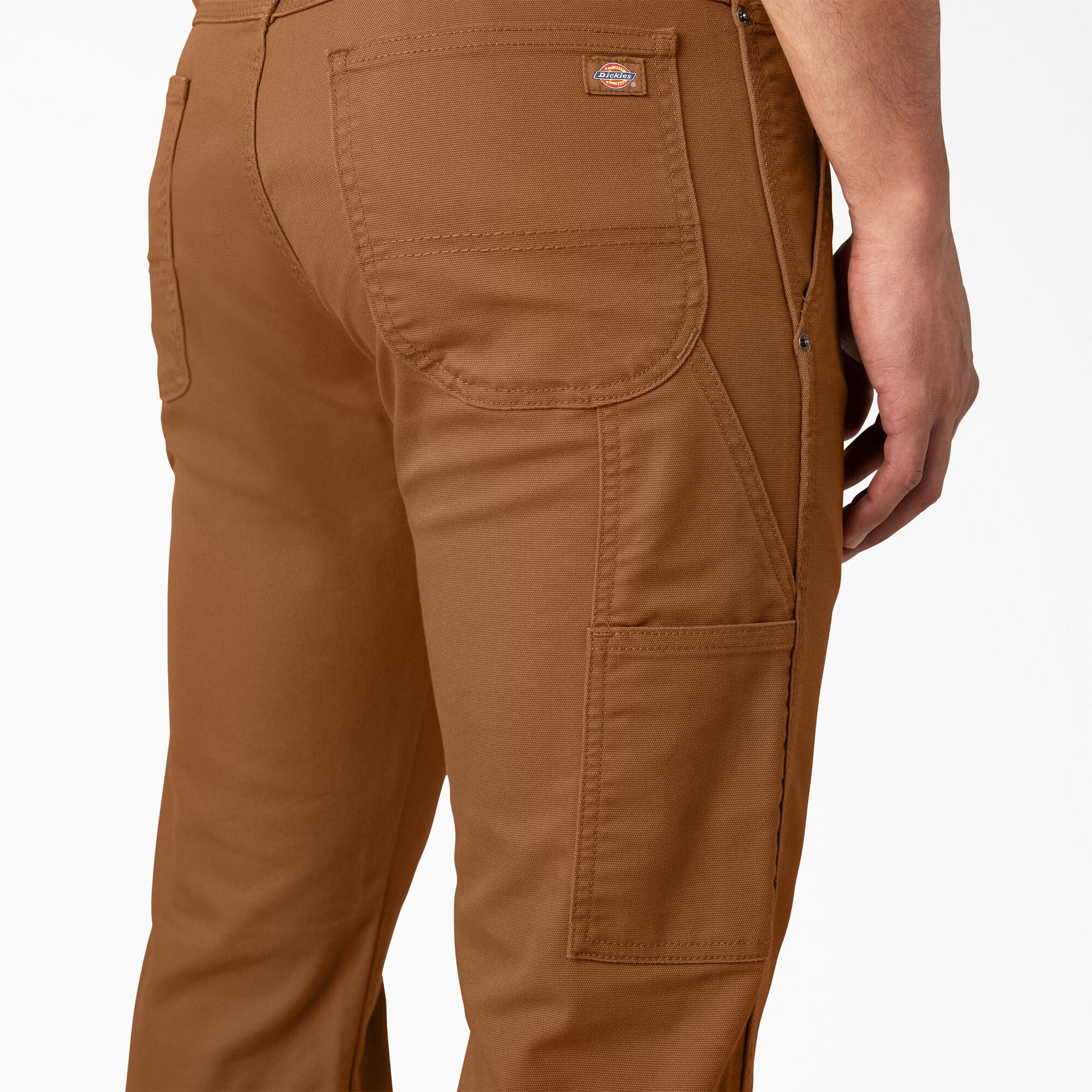 FLEX Regular Fit Duck Carpenter Pants | Dickies online