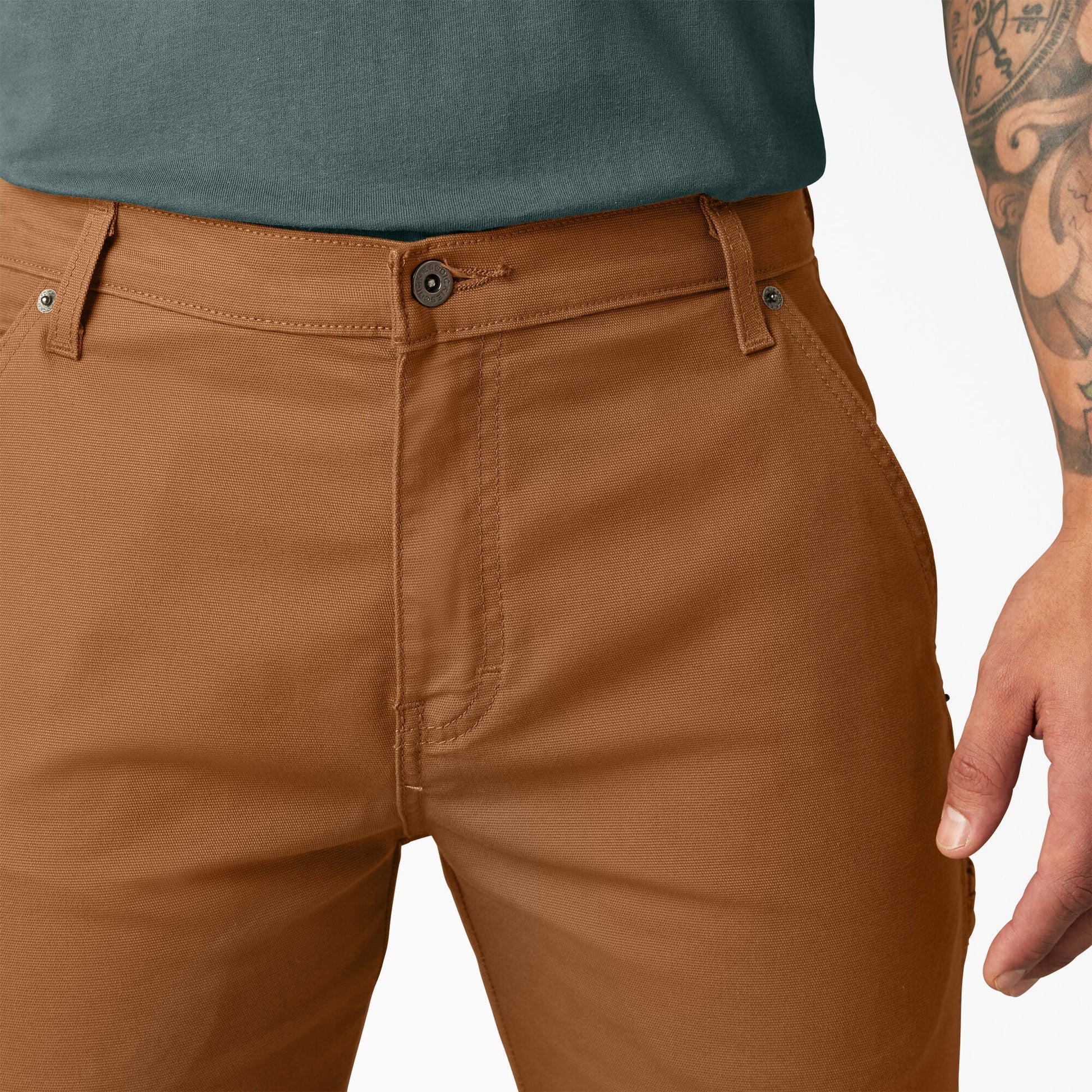 FLEX Regular Fit Duck Carpenter Pants | Dickies online