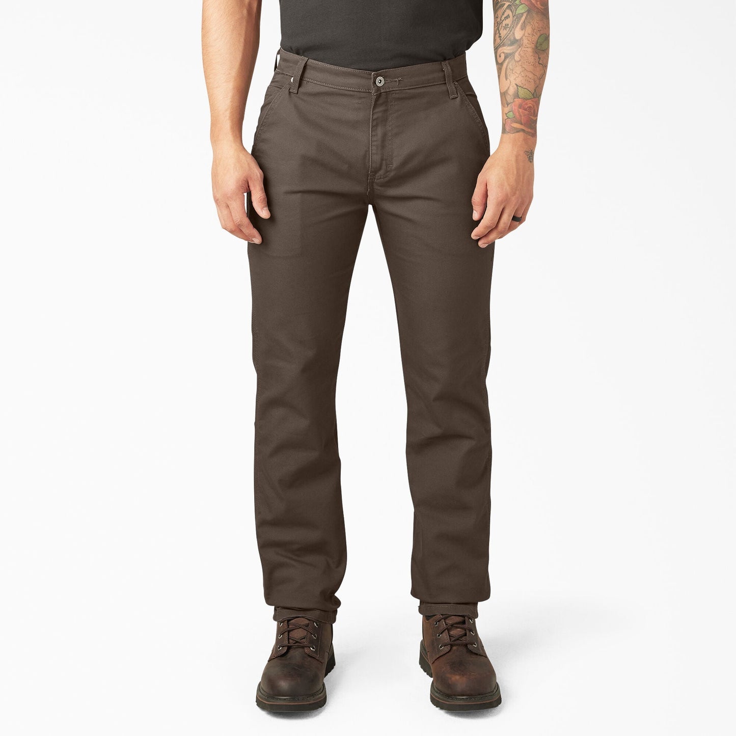 FLEX Regular Fit Duck Carpenter Pants | Dickies online - US 5292