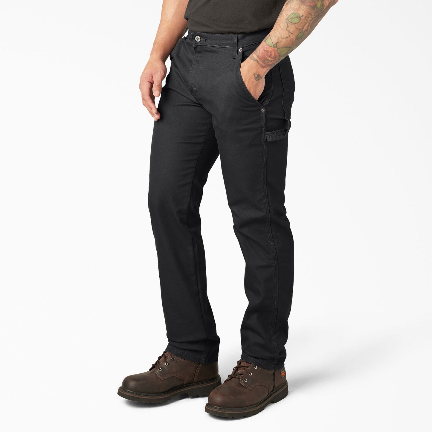 FLEX Regular Fit Duck Carpenter Pants | Dickies US