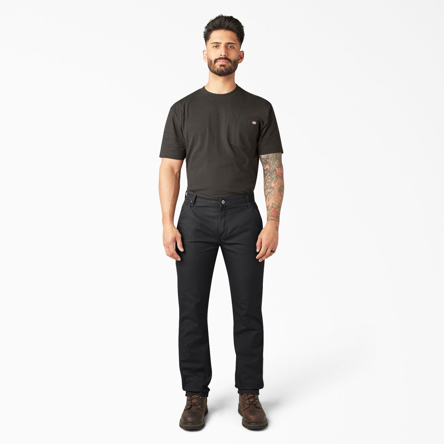 FLEX Regular Fit Duck Carpenter Pants | Dickies US