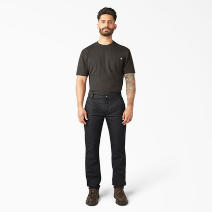 FLEX Regular Fit Duck Carpenter Pants | Dickies US