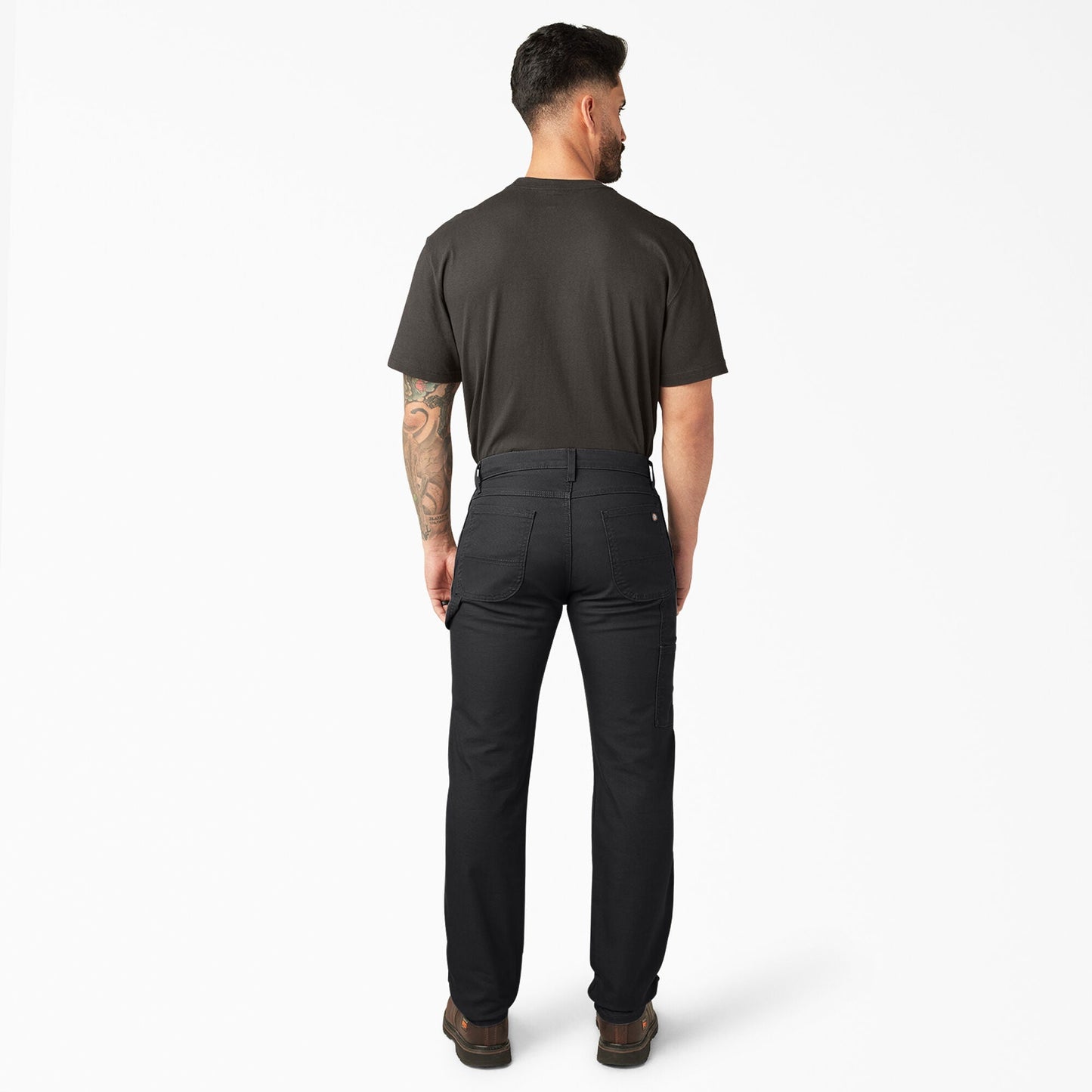 FLEX Regular Fit Duck Carpenter Pants | Dickies US