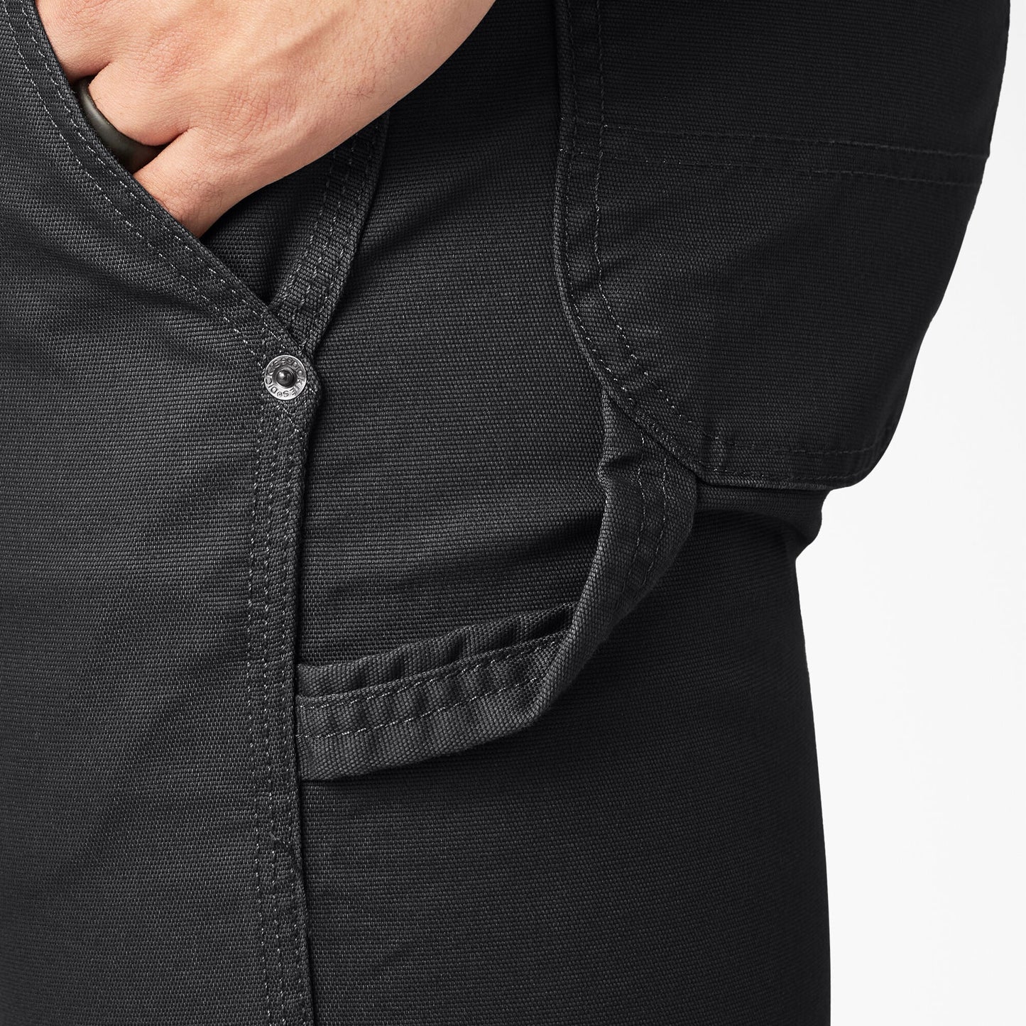 FLEX Regular Fit Duck Carpenter Pants | Dickies US