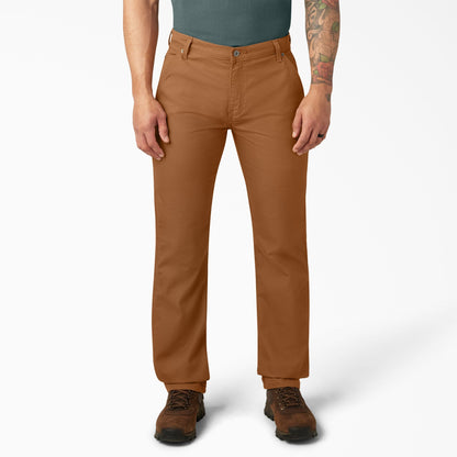 FLEX Regular Fit Duck Carpenter Pants | Dickies US - US 7267