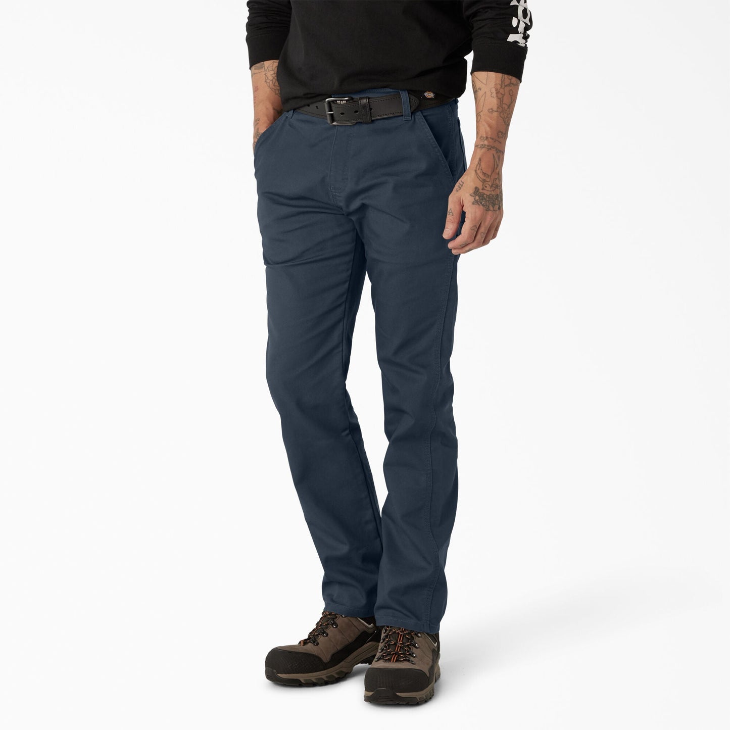 FLEX Regular Fit Duck Carpenter Pants | Dickies US - US 7267
