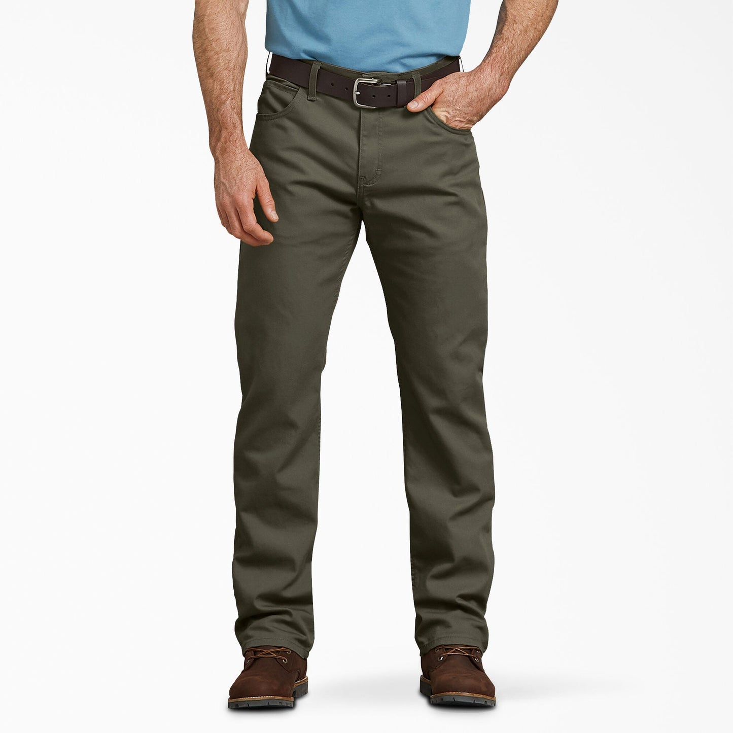 FLEX Regular Fit Duck Pants | Dickies online - US 8462