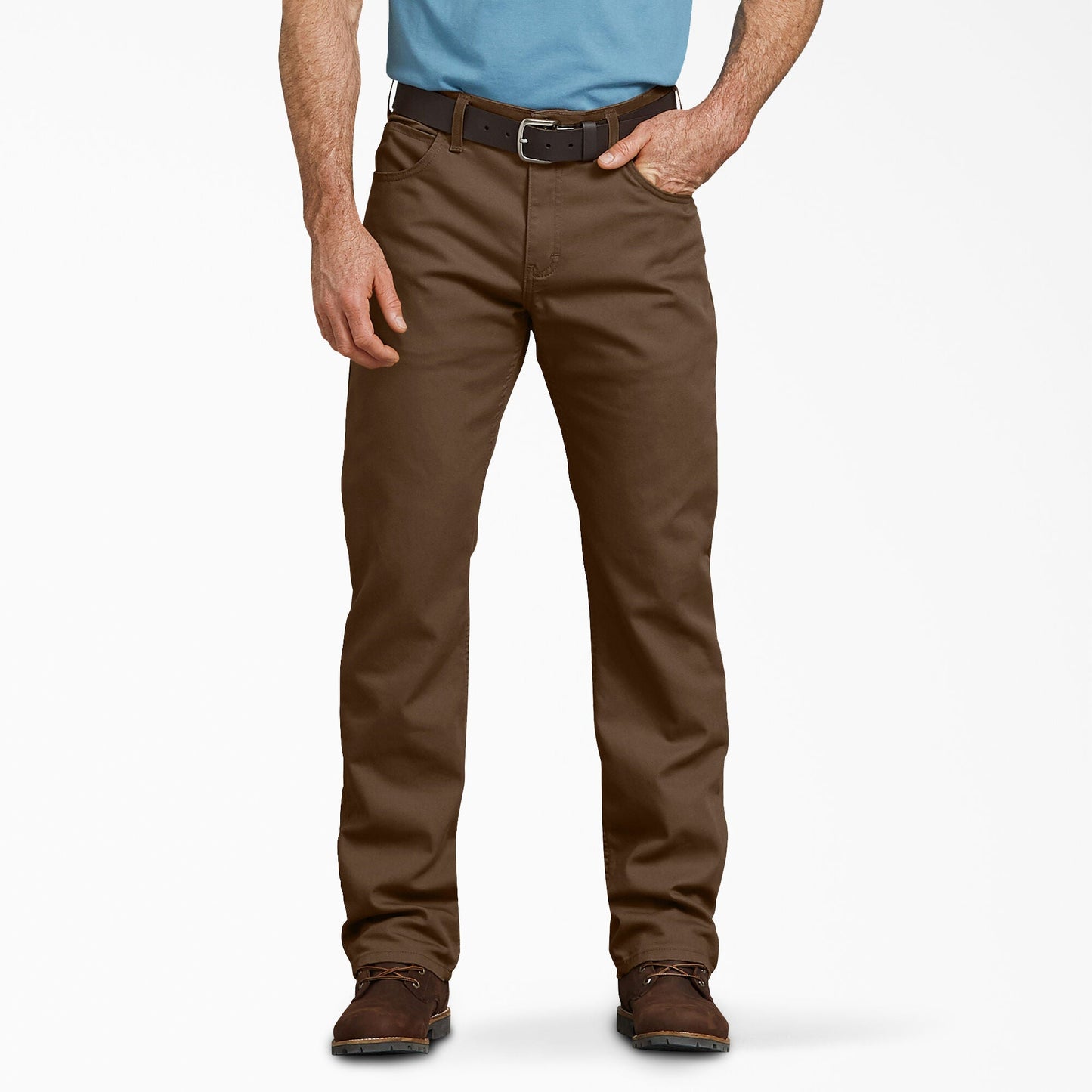 FLEX Regular Fit Duck Pants | Dickies online - US 8462