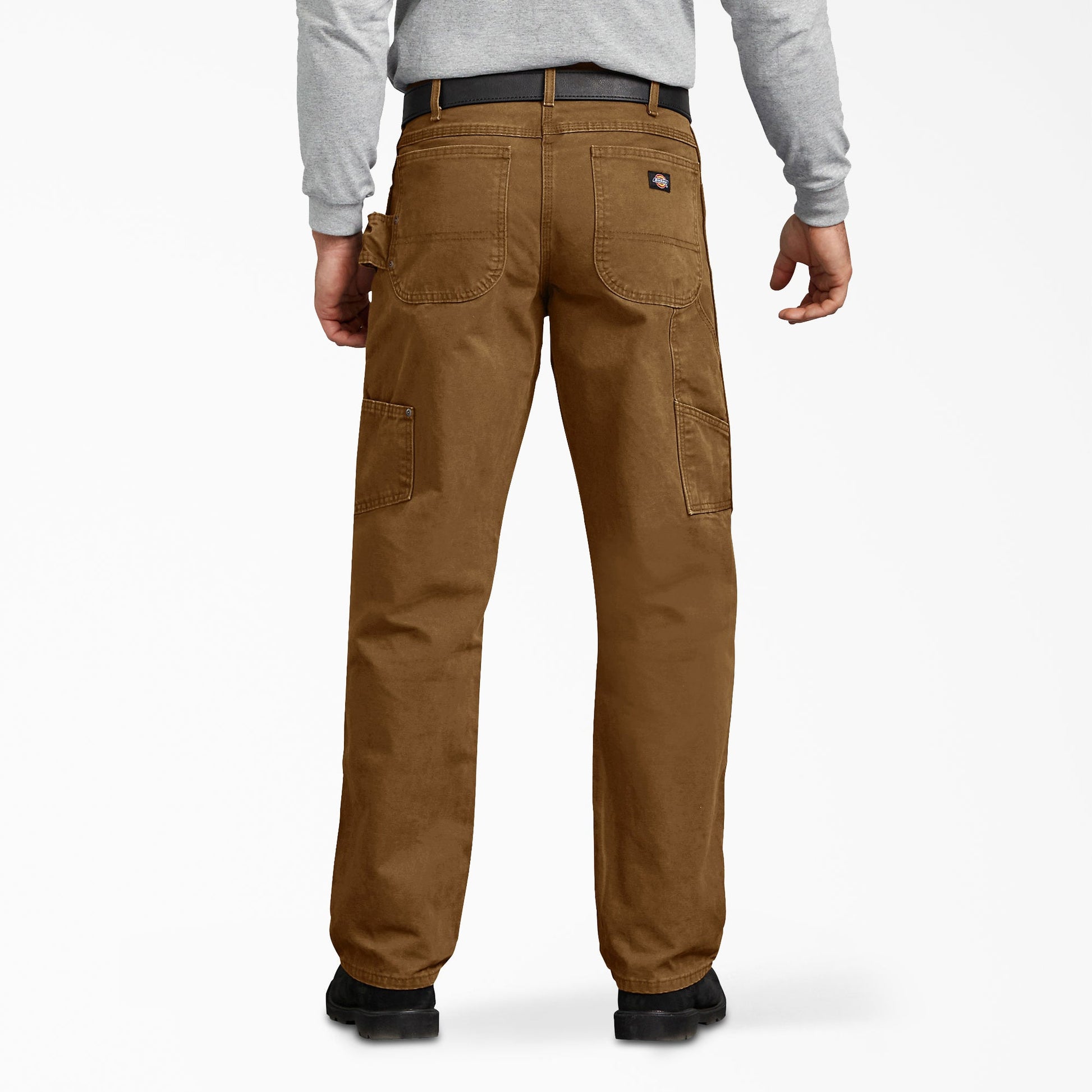 Relaxed Fit Sanded Duck Carpenter Pants | Dickies US