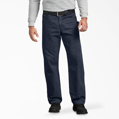 Relaxed Fit Sanded Duck Carpenter Pants | Dickies US - US 1566