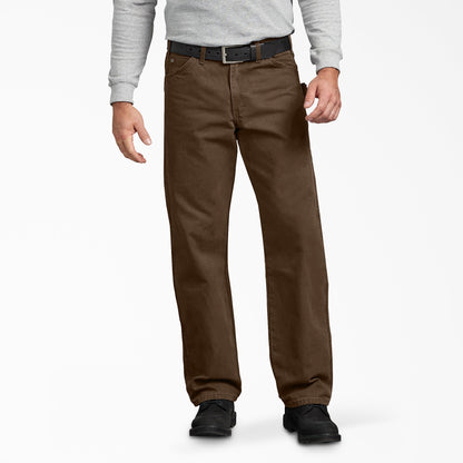 Relaxed Fit Sanded Duck Carpenter Pants | Dickies US - US 1566