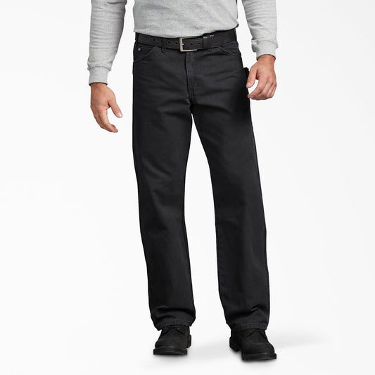 Relaxed Fit Sanded Duck Carpenter Pants | Dickies outlet