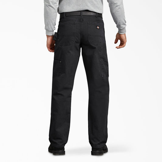 Relaxed Fit Sanded Duck Carpenter Pants | Dickies outlet
