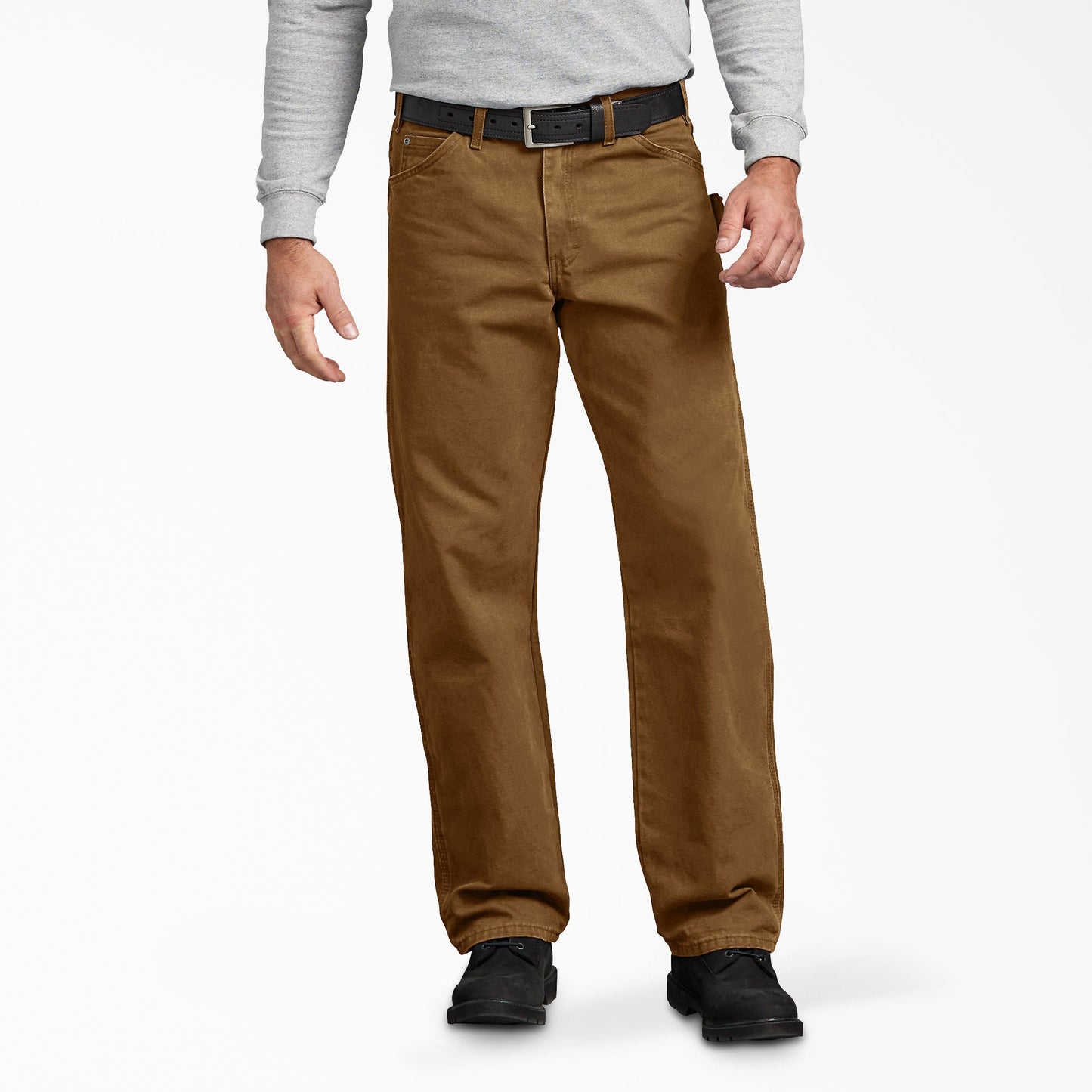 Relaxed Fit Sanded Duck Carpenter Pants | Dickies outlet - US 8316