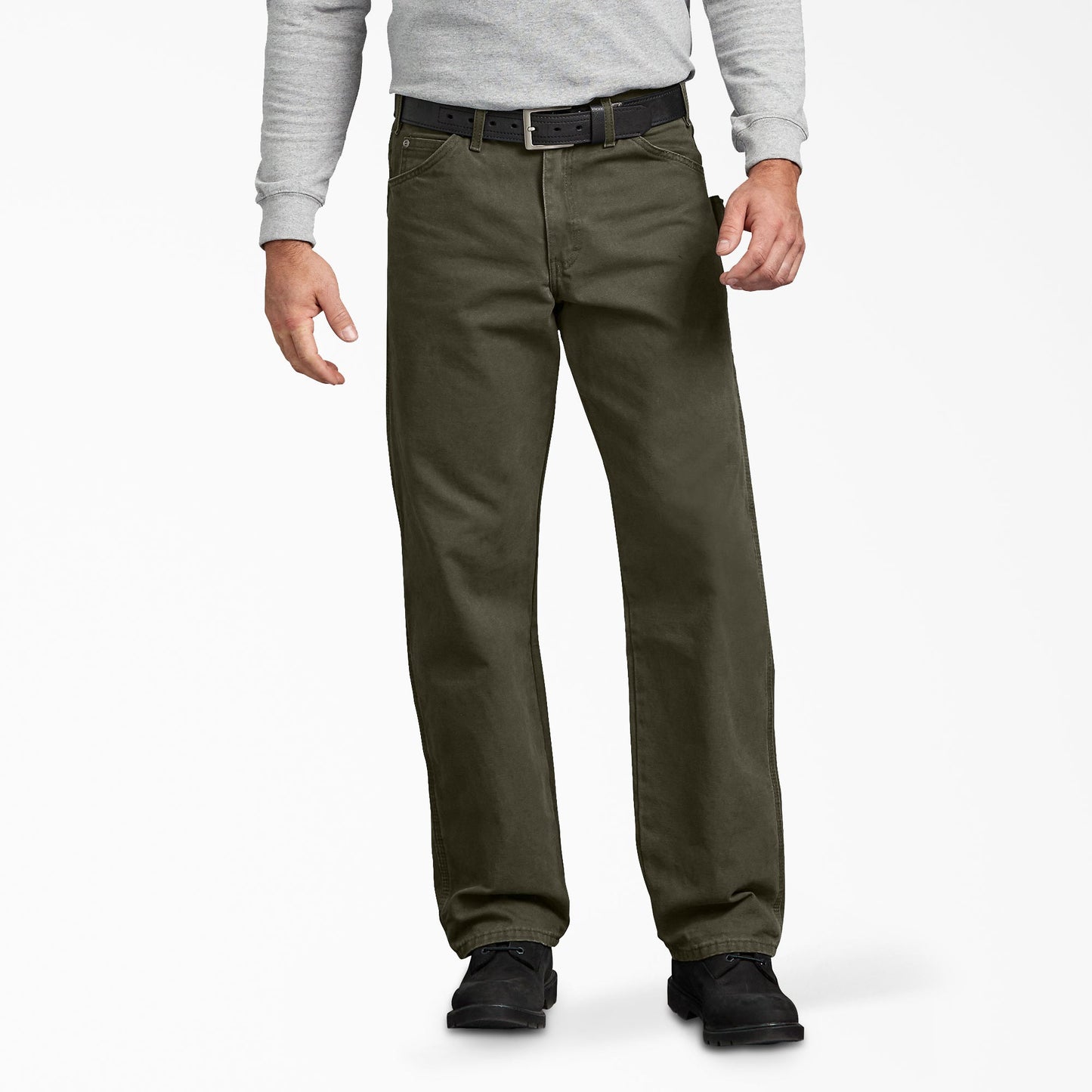 Relaxed Fit Sanded Duck Carpenter Pants | Dickies outlet - US 8316