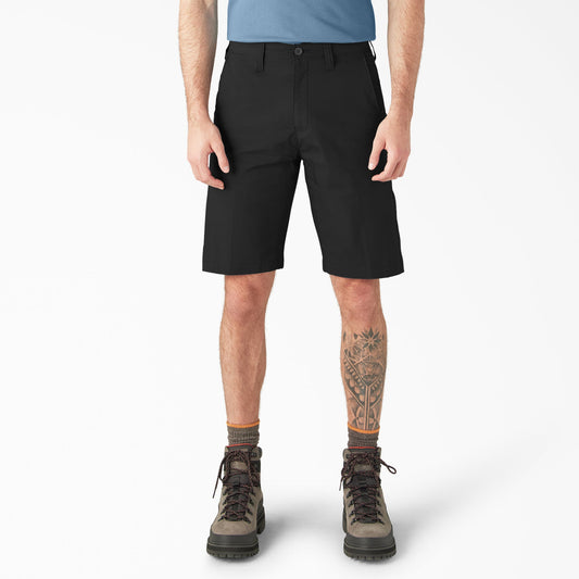 FLEX Cooling Regular Fit Utility Shorts, 11" | Dickies for sale
