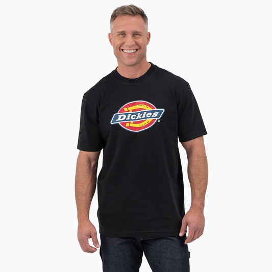 Short Sleeve Tri-Color Logo Graphic T-Shirt | Dickies for sale