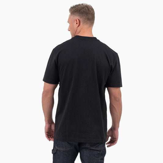 Short Sleeve Tri-Color Logo Graphic T-Shirt | Dickies for sale