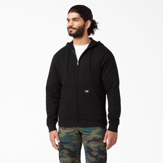 Midweight Fleece Zip Hoodie | Dickies US