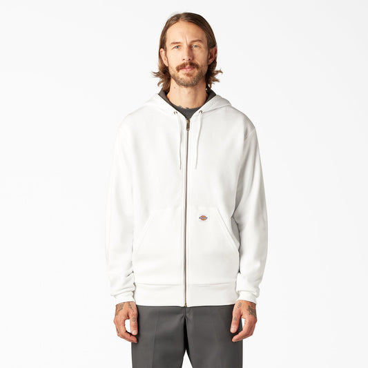 Thermal Lined Fleece Zip Hoodie | Dickies discount