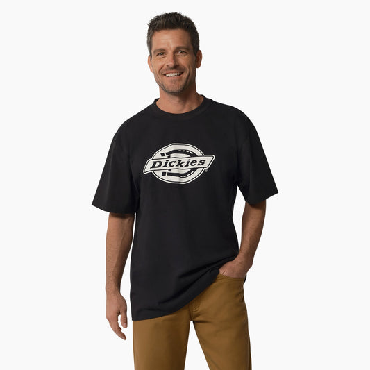 Short Sleeve Heavyweight Logo T-Shirt | Dickies US