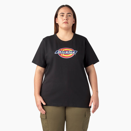 Women's Plus Heavyweight Logo T-Shirt | Dickies outlet