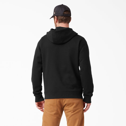 Water Repellent Logo Hoodie | Dickies outlet