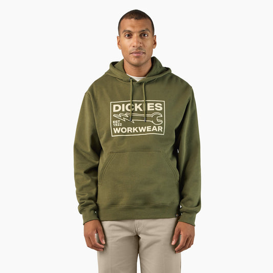 Full Charge Graphic Hoodie | Dickies online shop