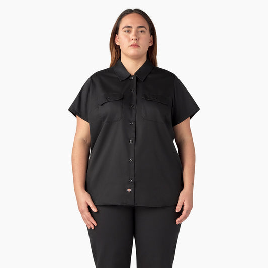 Women's Plus 574 Original Work Shirt | Dickies US