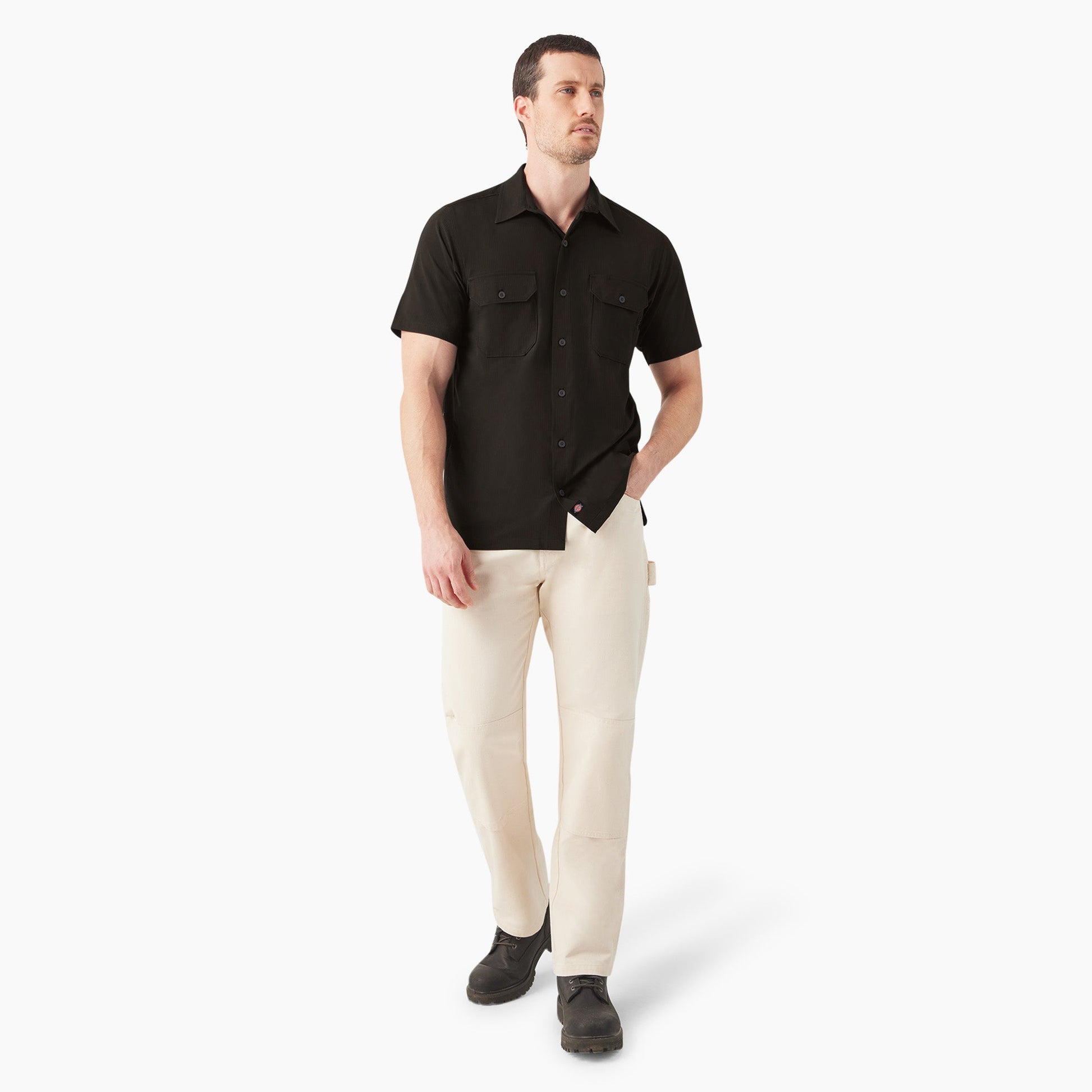 Short Sleeve Performance Work Shirt | Dickies outlet