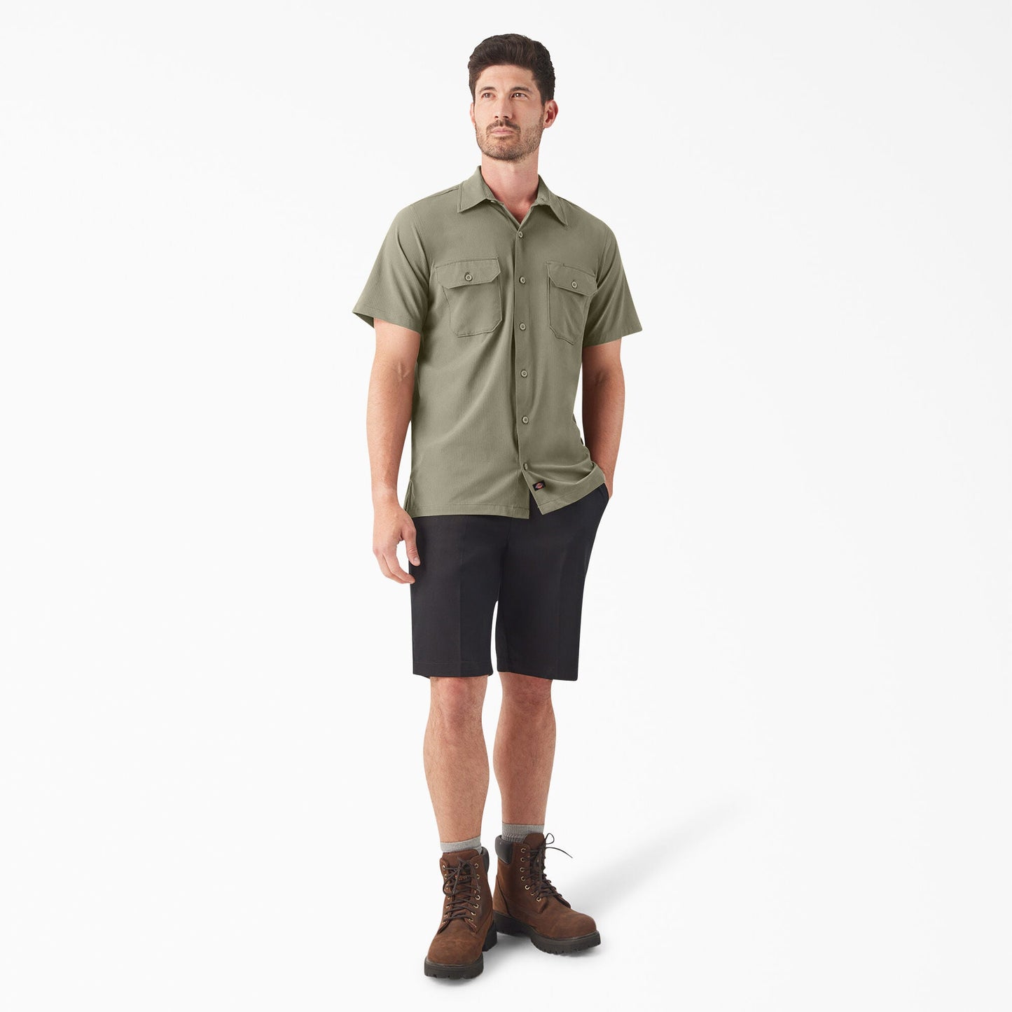 Short Sleeve Performance Work Shirt | Dickies outlet - US 3504