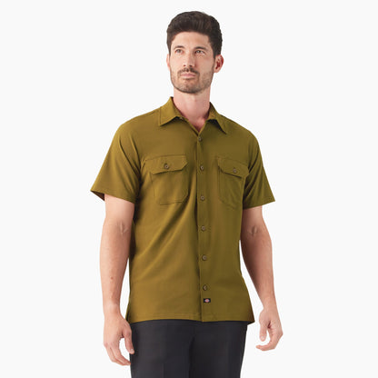 Short Sleeve Performance Work Shirt | Dickies outlet - US 3504