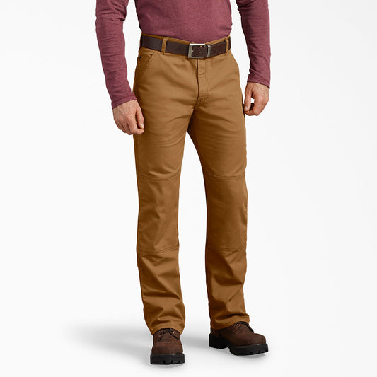 FLEX Regular Fit Duck Double Knee Pants | Dickies outlet