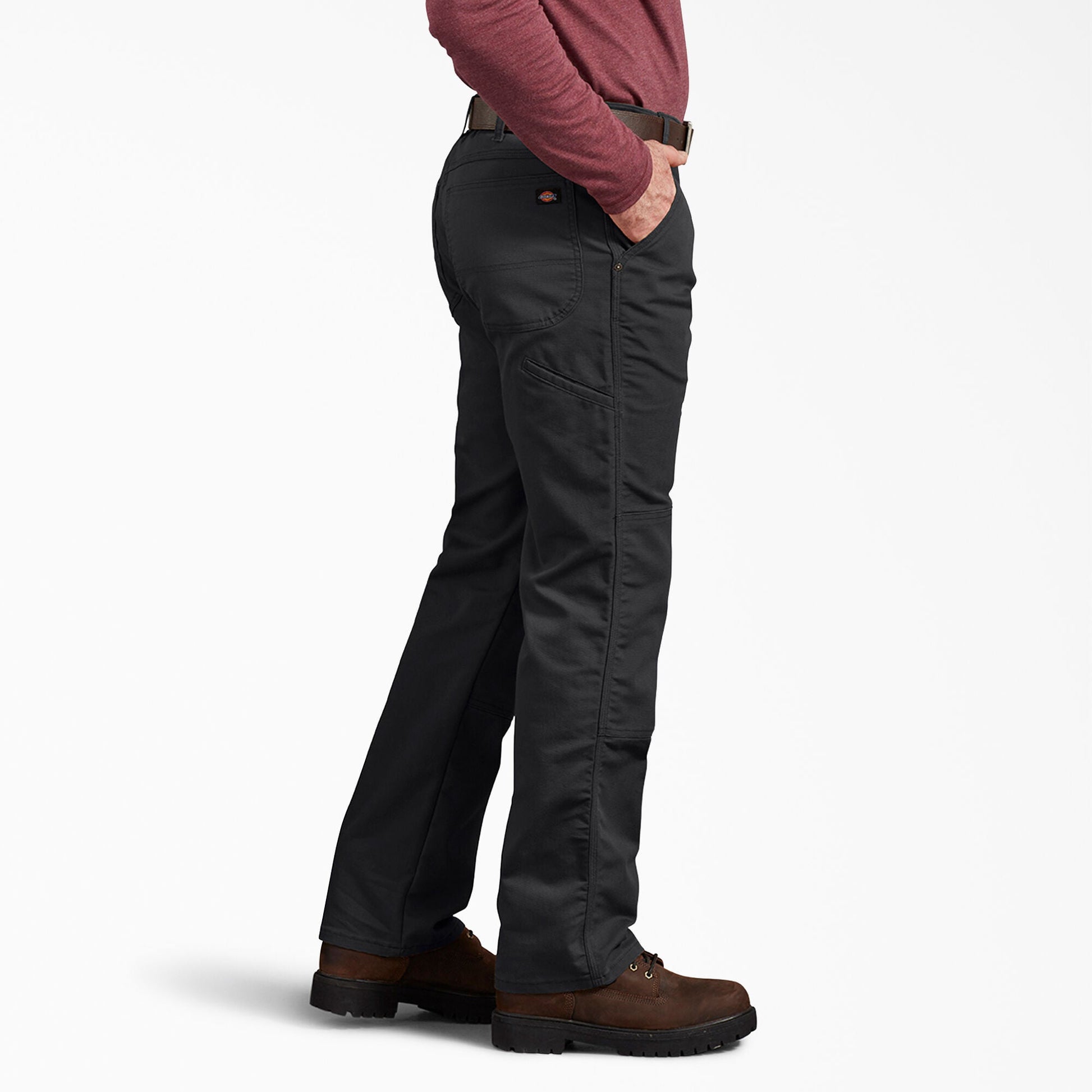 FLEX Regular Fit Duck Double Knee Pants | Dickies online