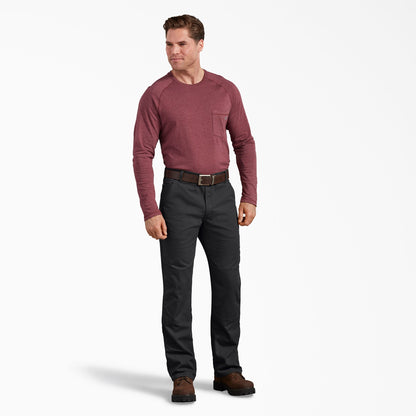 FLEX Regular Fit Duck Double Knee Pants | Dickies online