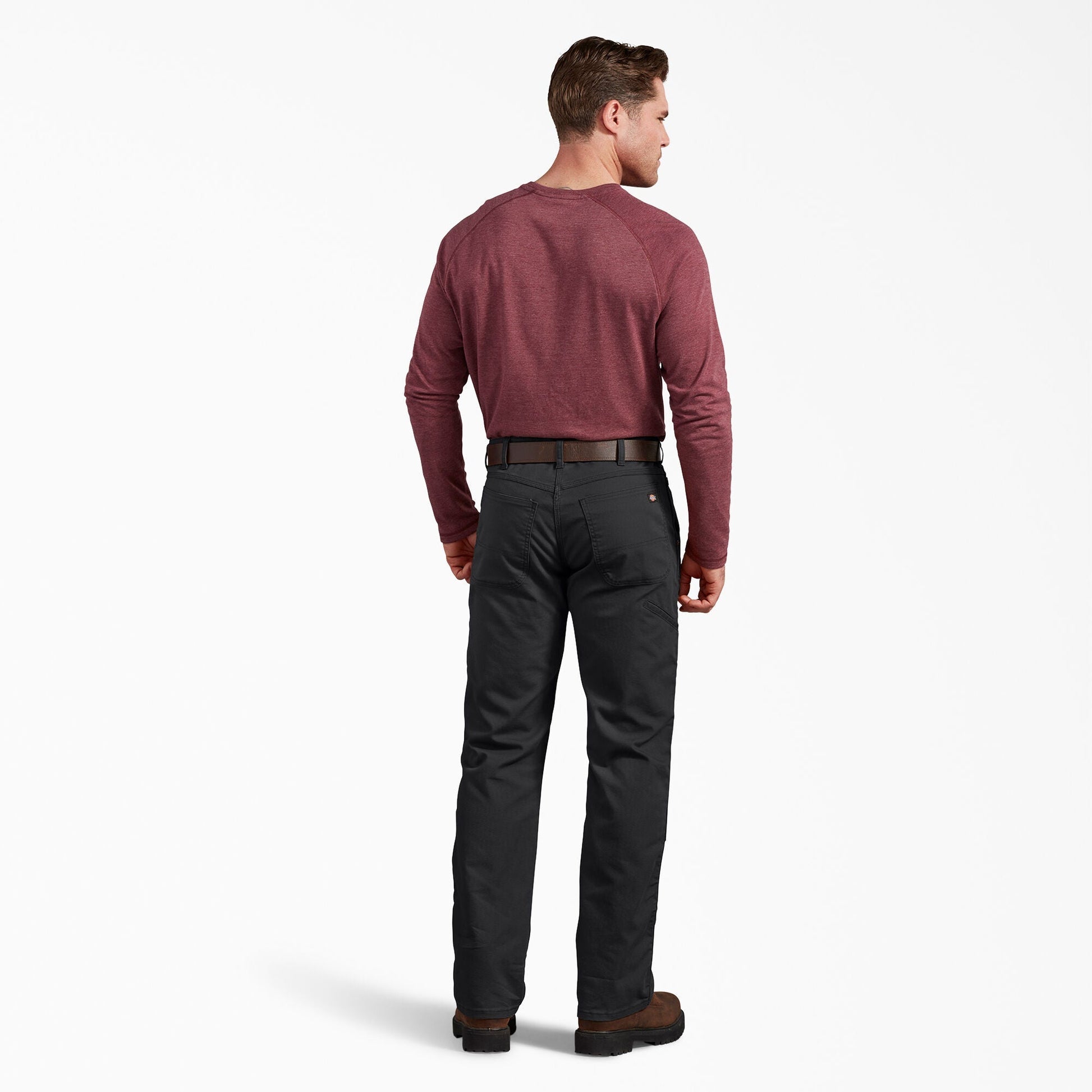 FLEX Regular Fit Duck Double Knee Pants | Dickies online