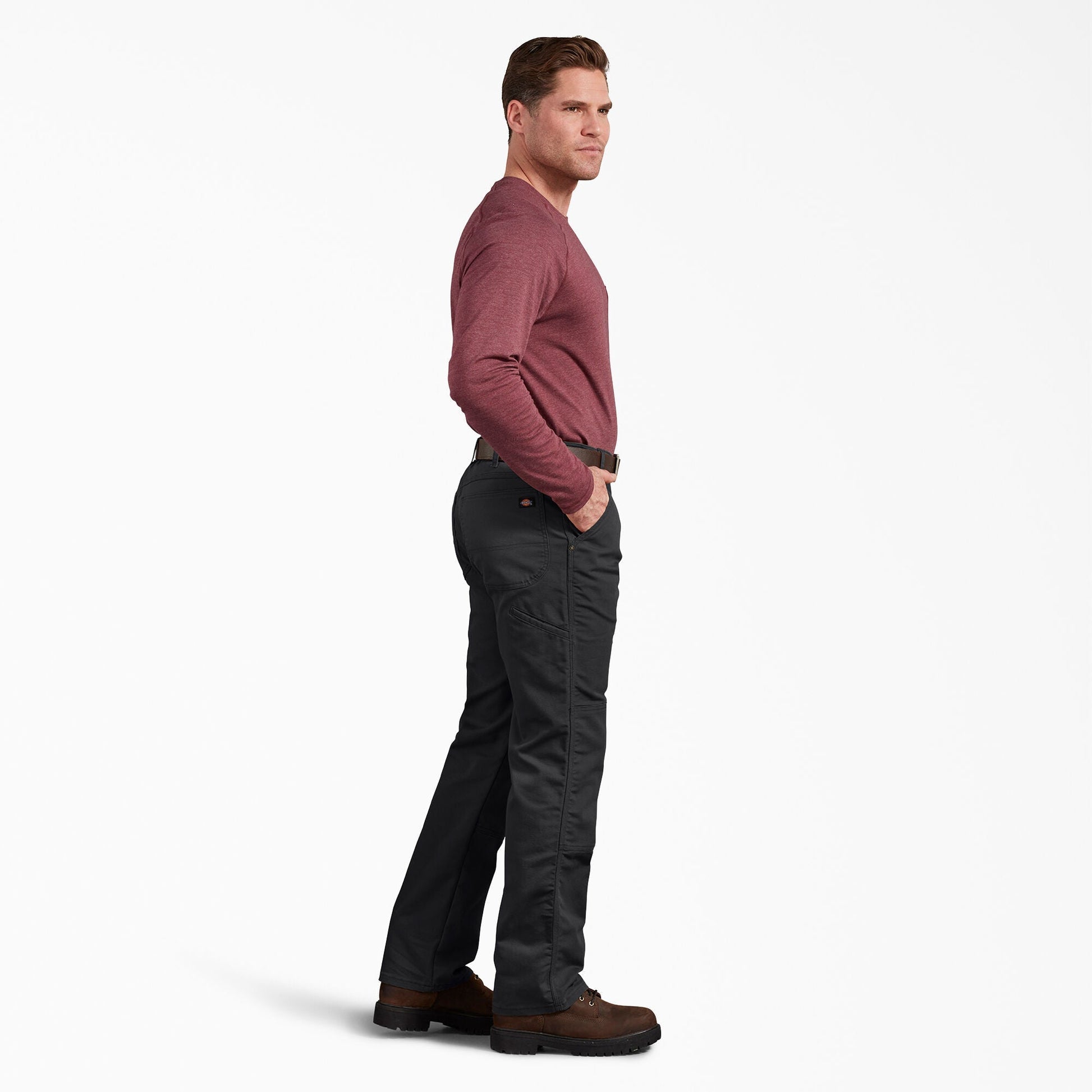FLEX Regular Fit Duck Double Knee Pants | Dickies online